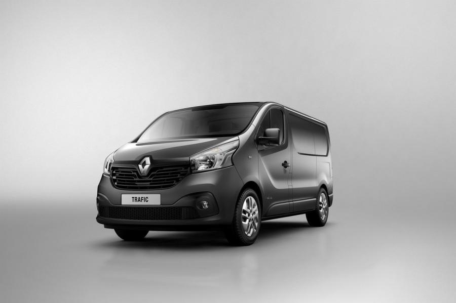  Renault Trafic 2014 года  (фото 2 из 5)